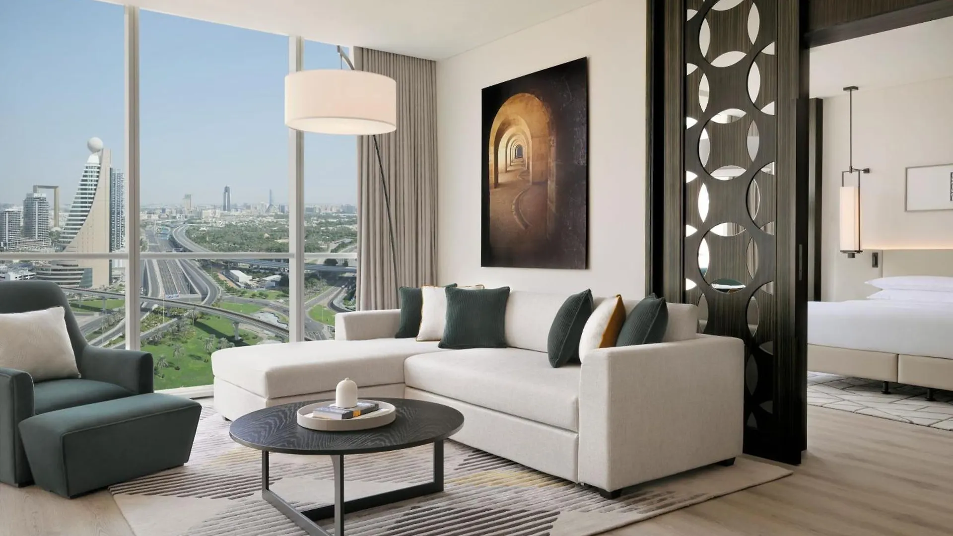Sheraton Grand Hotel, Dubai