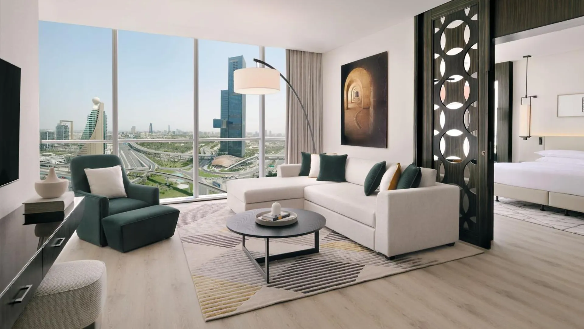 Sheraton Grand Hotel, Dubai United Arab Emirates