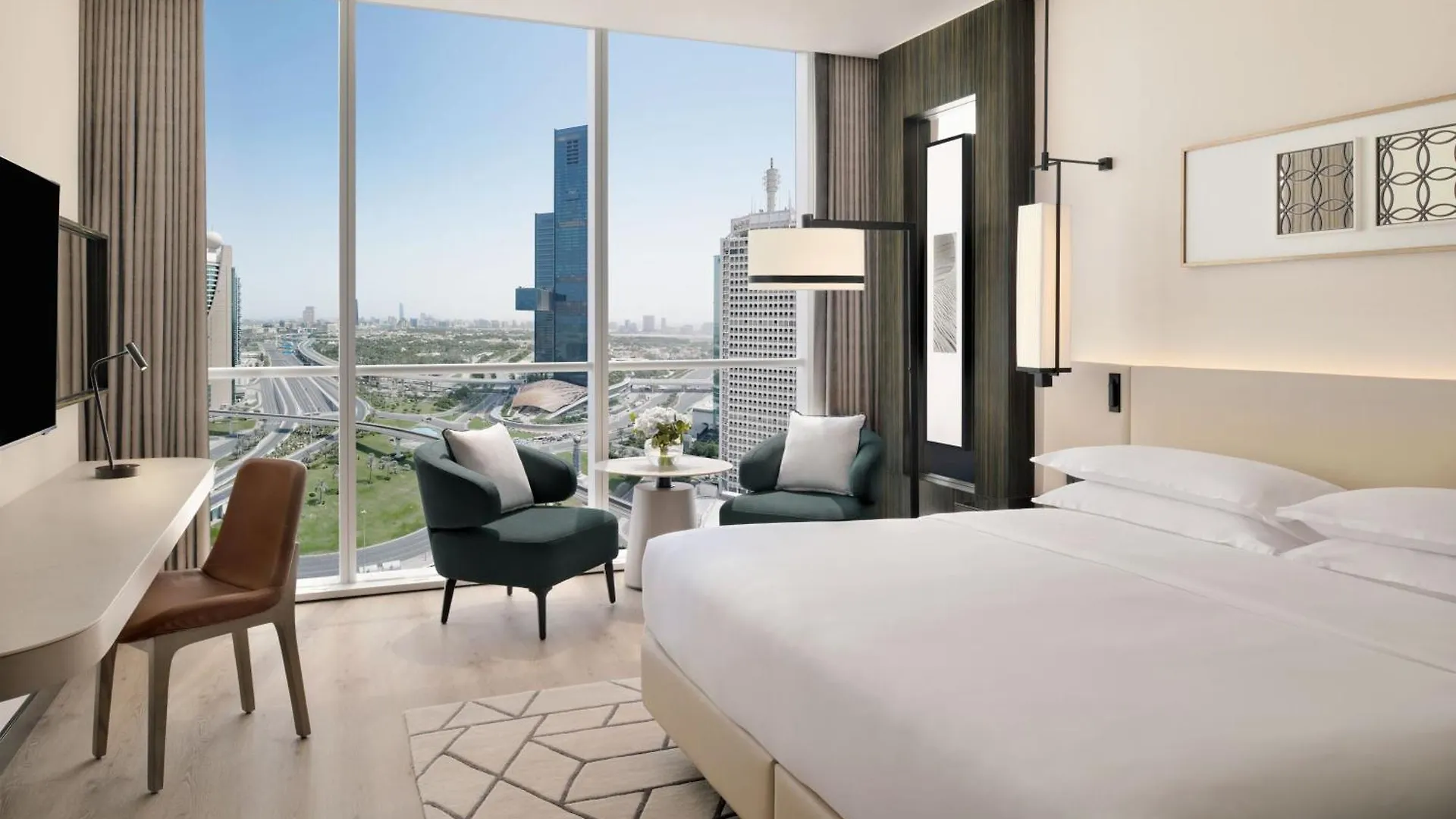 Hotel Sheraton Grand Hotel, Dubai
