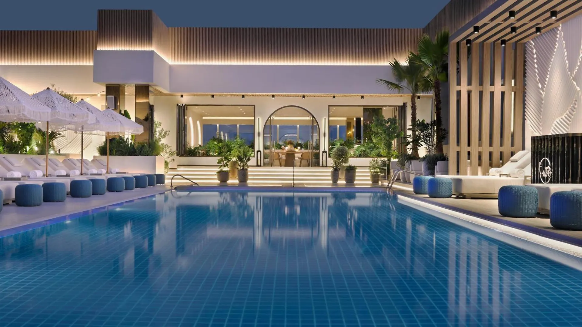 Hotel Sheraton Grand Hotel, Dubai