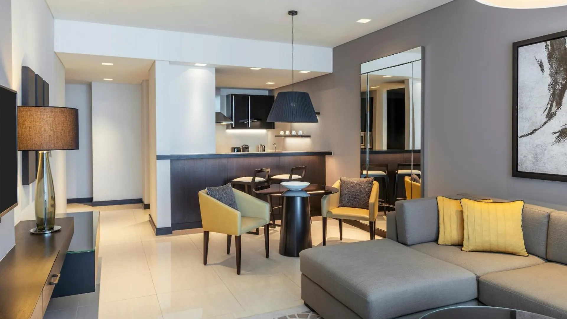 Sheraton Grand Hotel, Dubai United Arab Emirates