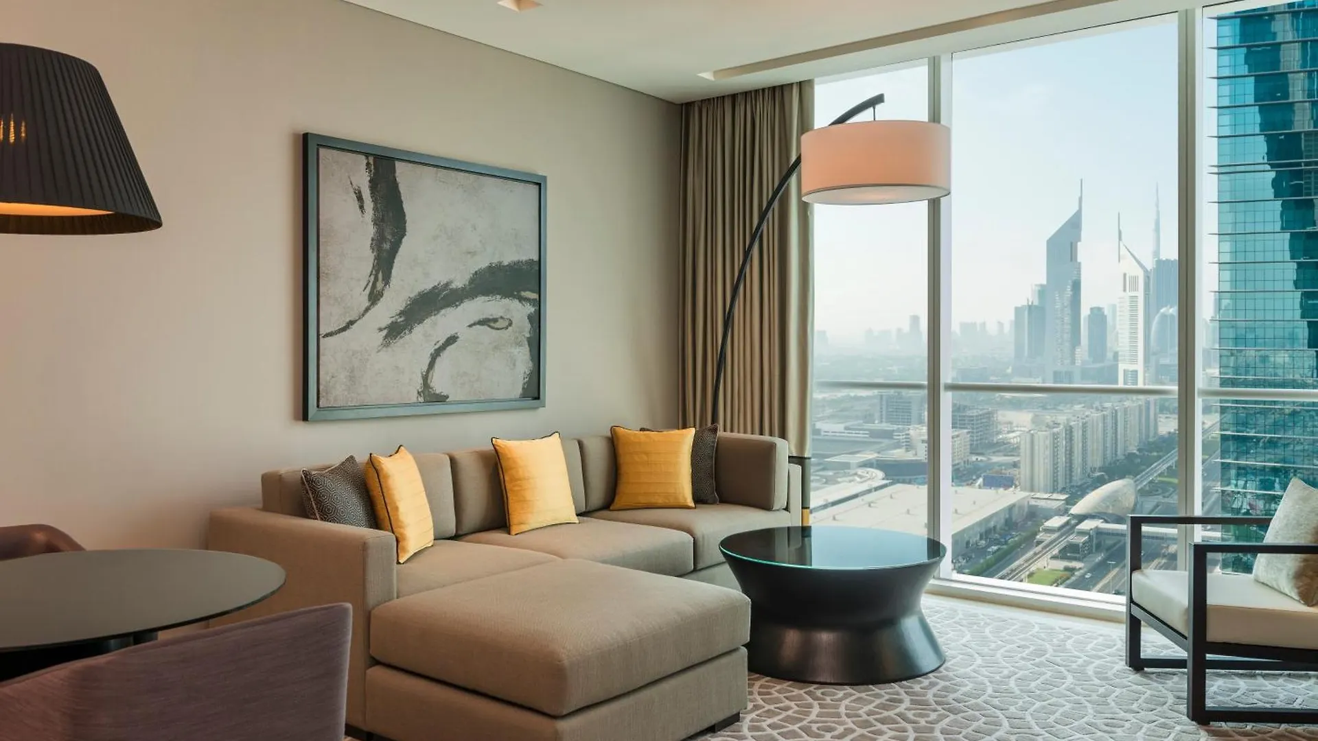Hotel Sheraton Grand Hotel, Dubai