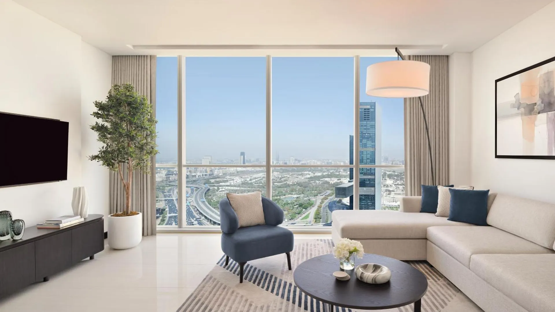 Sheraton Grand Hotel, Dubai 5*,  United Arab Emirates