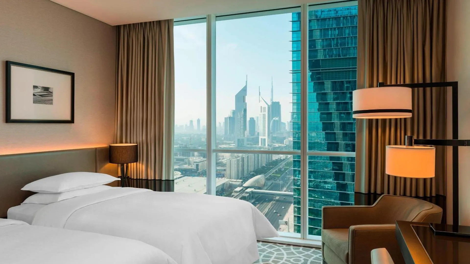 Sheraton Grand Hotel, Dubai