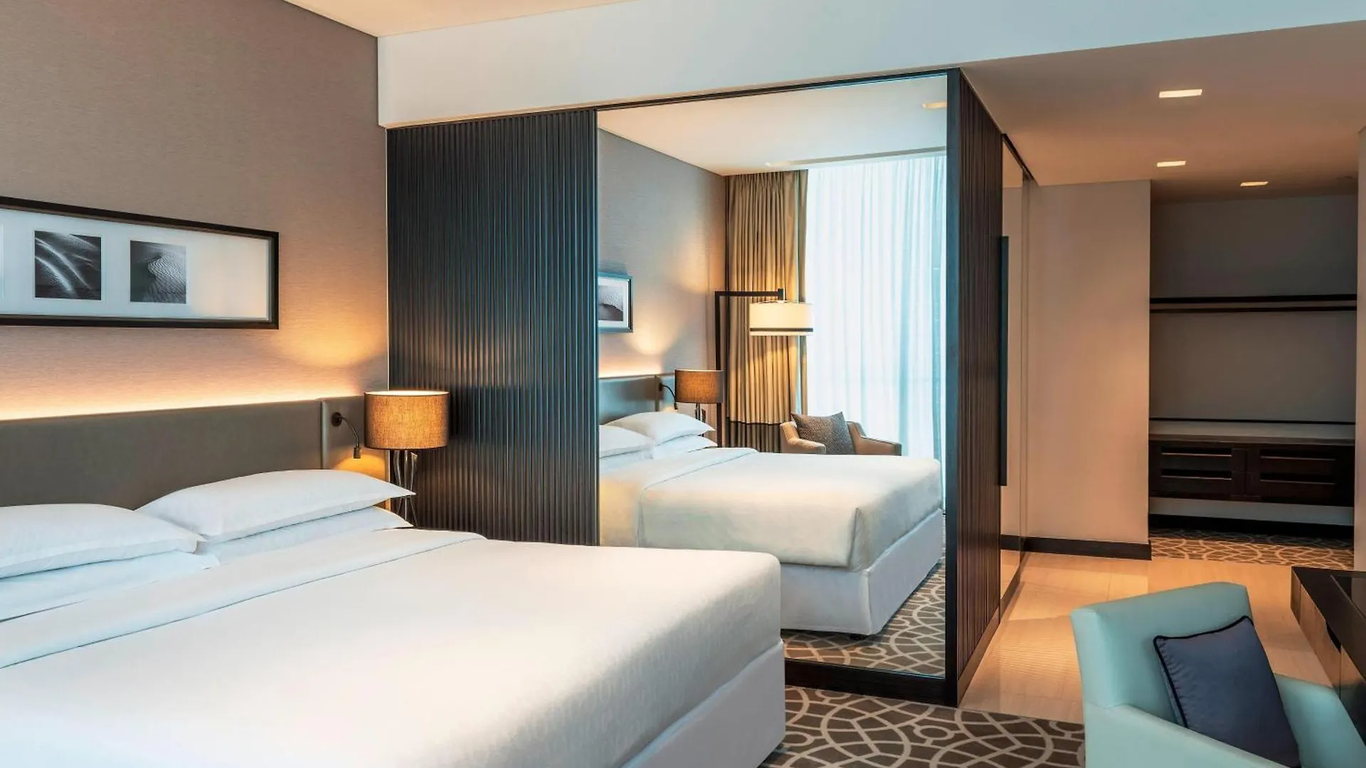 Hotel Sheraton Grand Hotel, Dubai