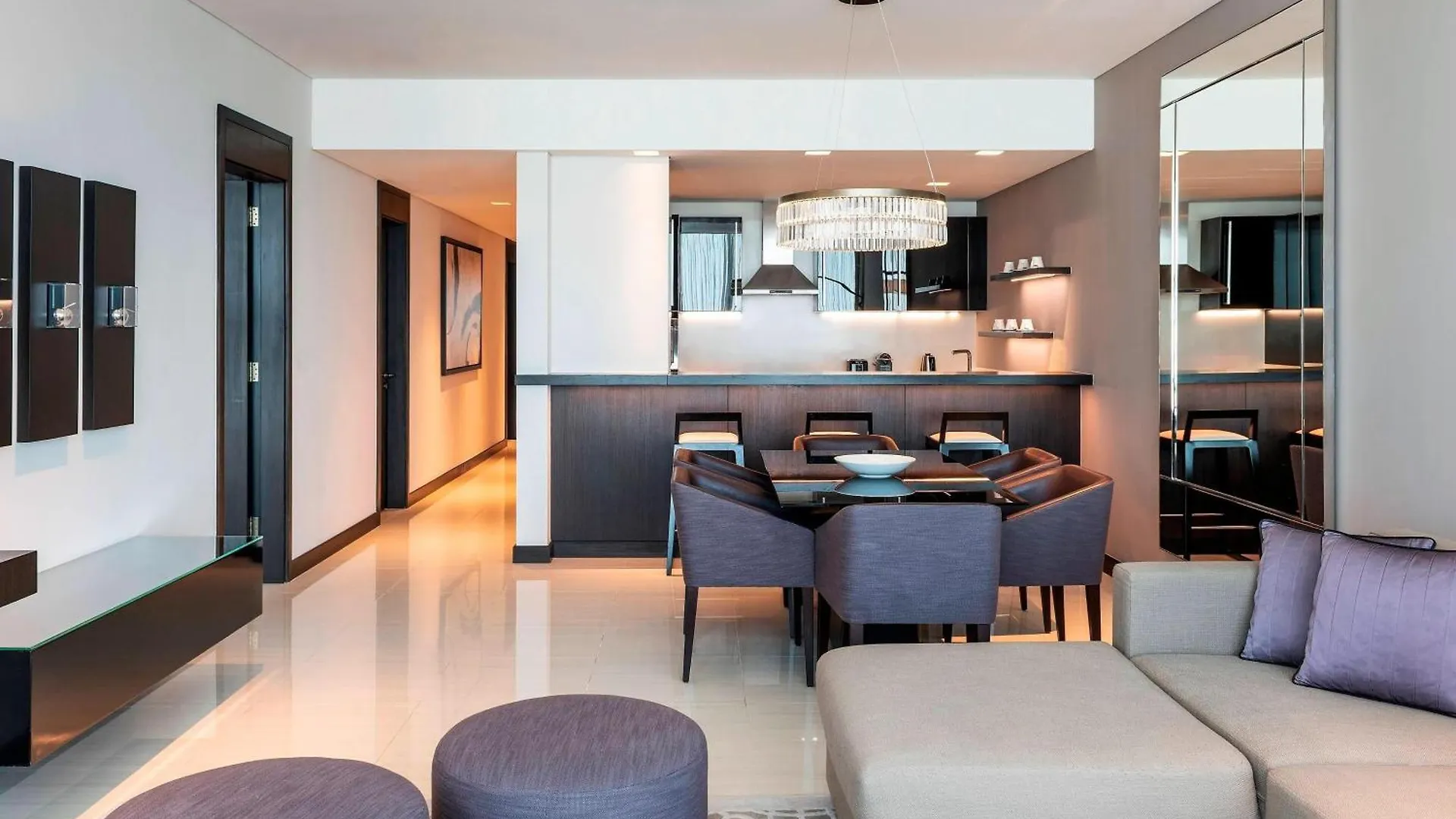 Sheraton Grand Hotel, Dubai 5*,  United Arab Emirates
