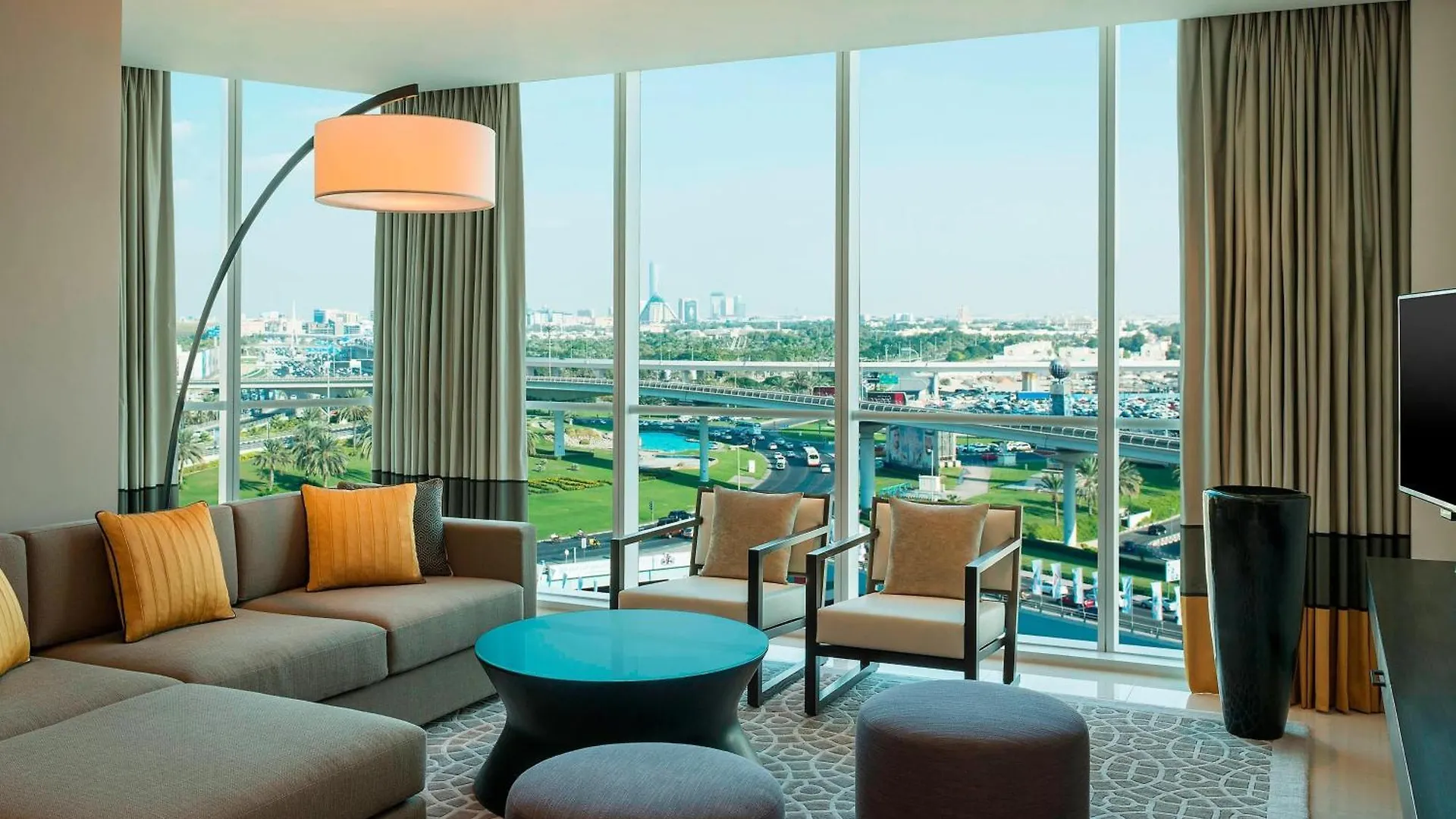 ***** Hotel Sheraton Grand Hotel, Dubai United Arab Emirates