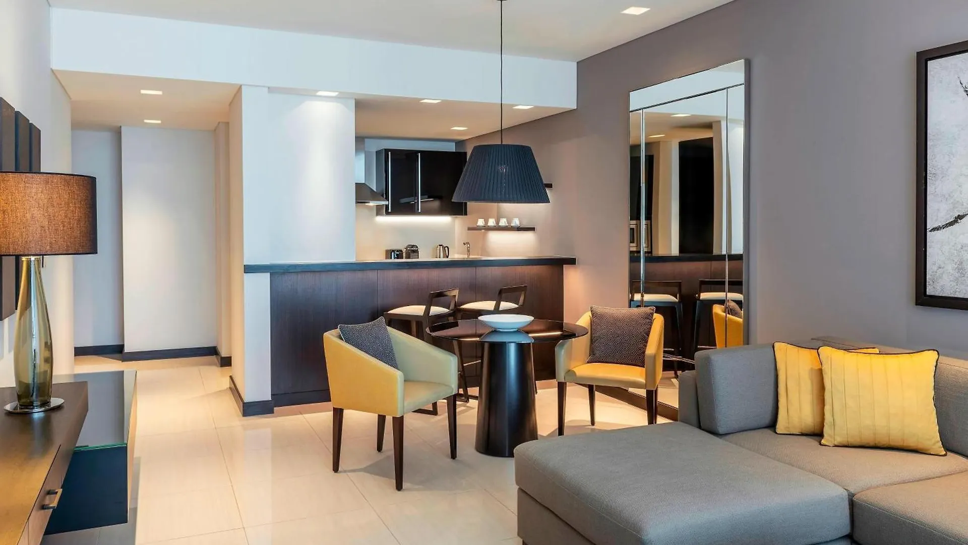Sheraton Grand Hotel, Dubai