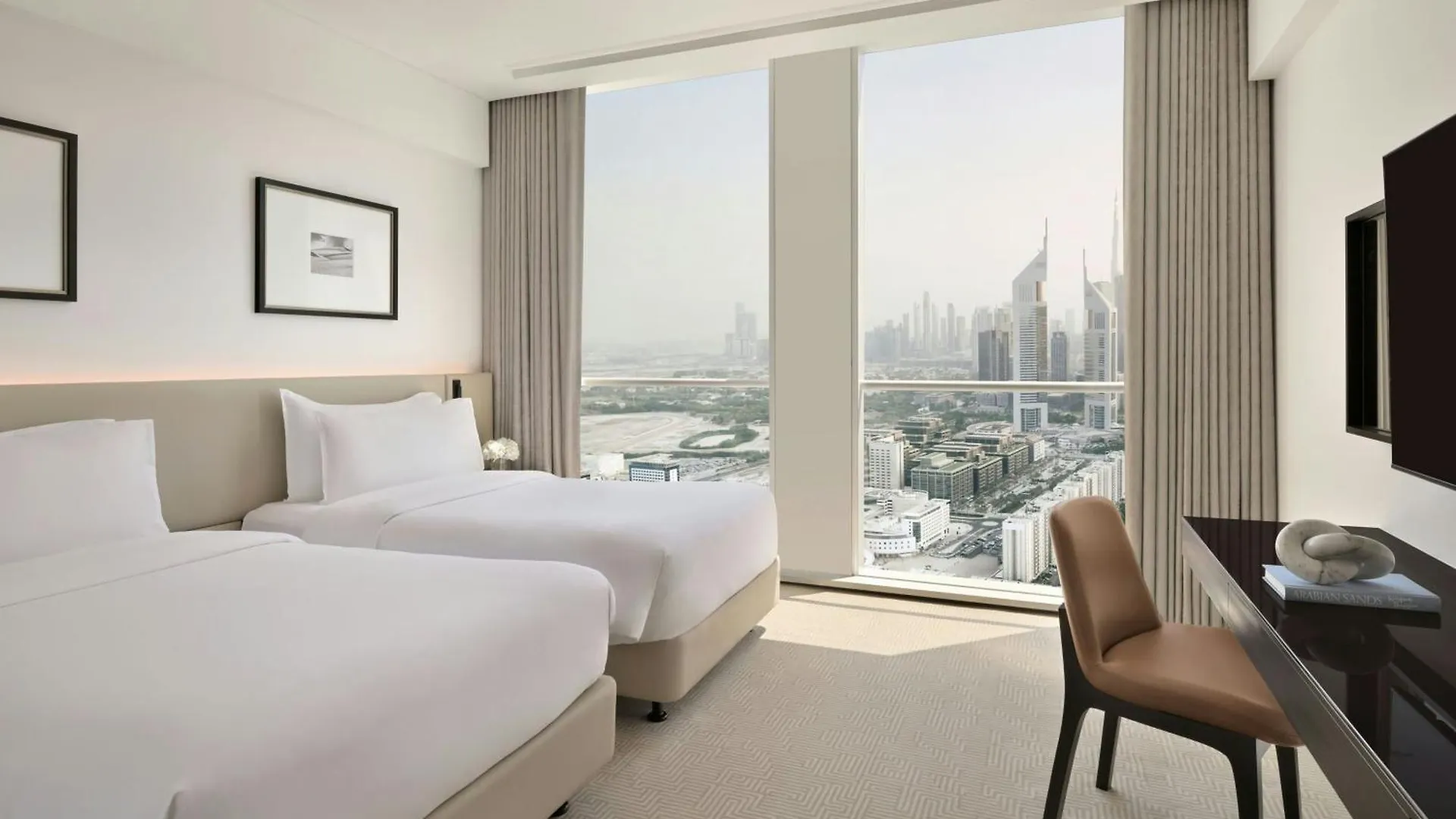 Sheraton Grand Hotel, Dubai Hotel