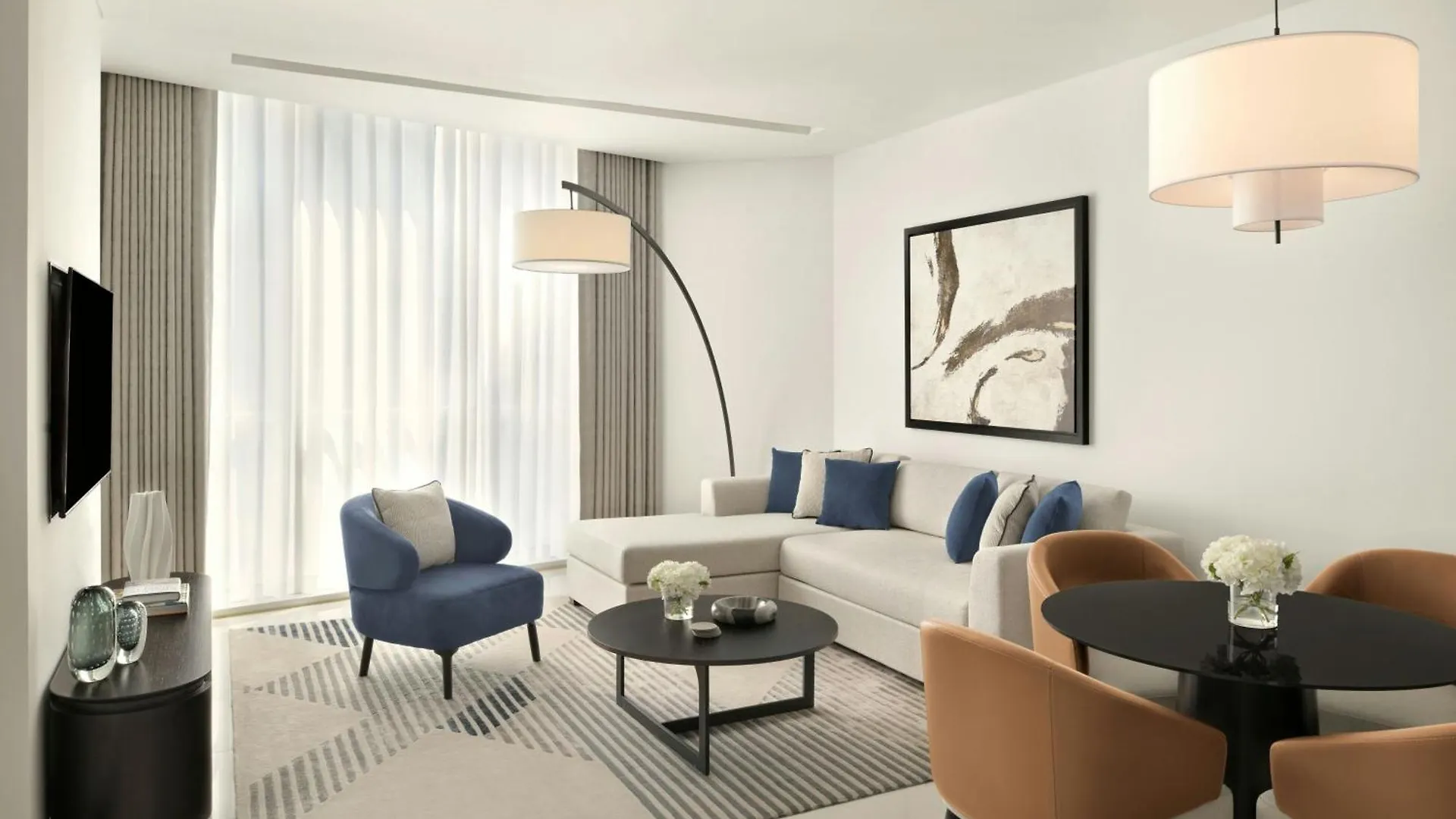 Sheraton Grand Hotel, Dubai 5*,
