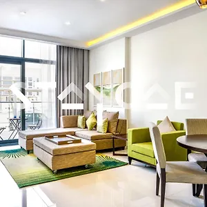  Апартаменты Staycae Homes - Celestia ОАЭ