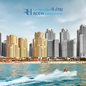 Roda Amwaj Suites Jumeirah Dubai