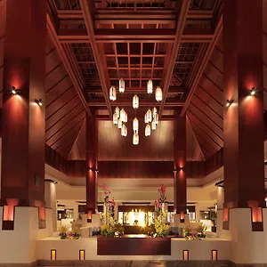 Semesteranläggning (resort) Anantara The Palm