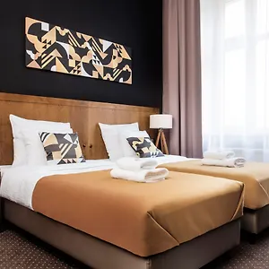 *** Hotel apartamentowy Zulian By Artery Polska