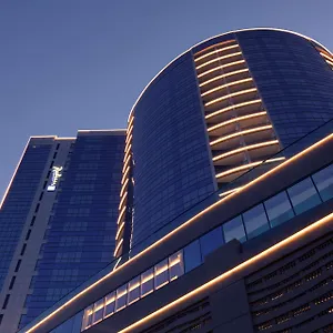 Hotell Radisson Blu Hotel, Waterfront