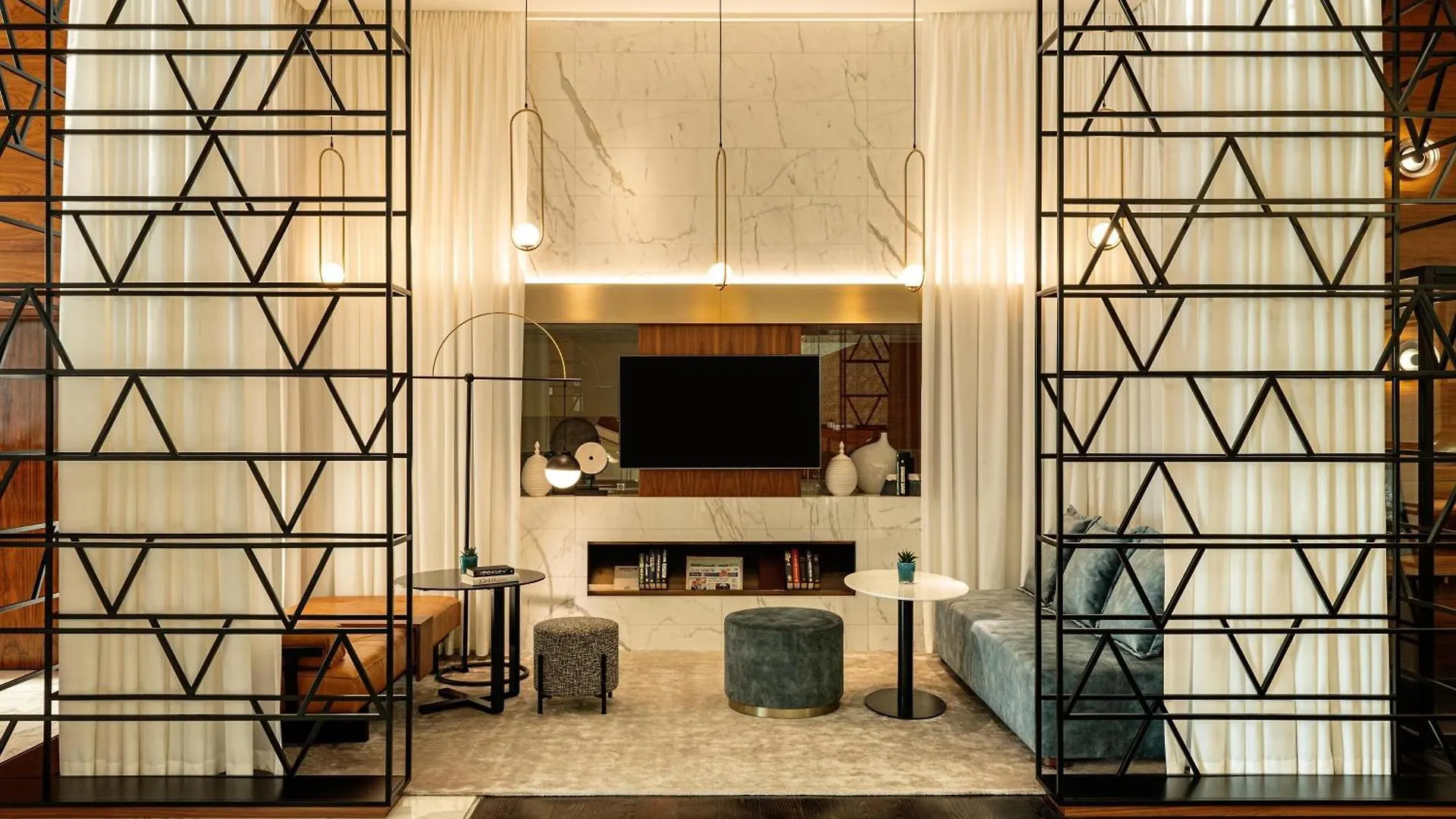 Sheraton Grand Hotel, Dubaï