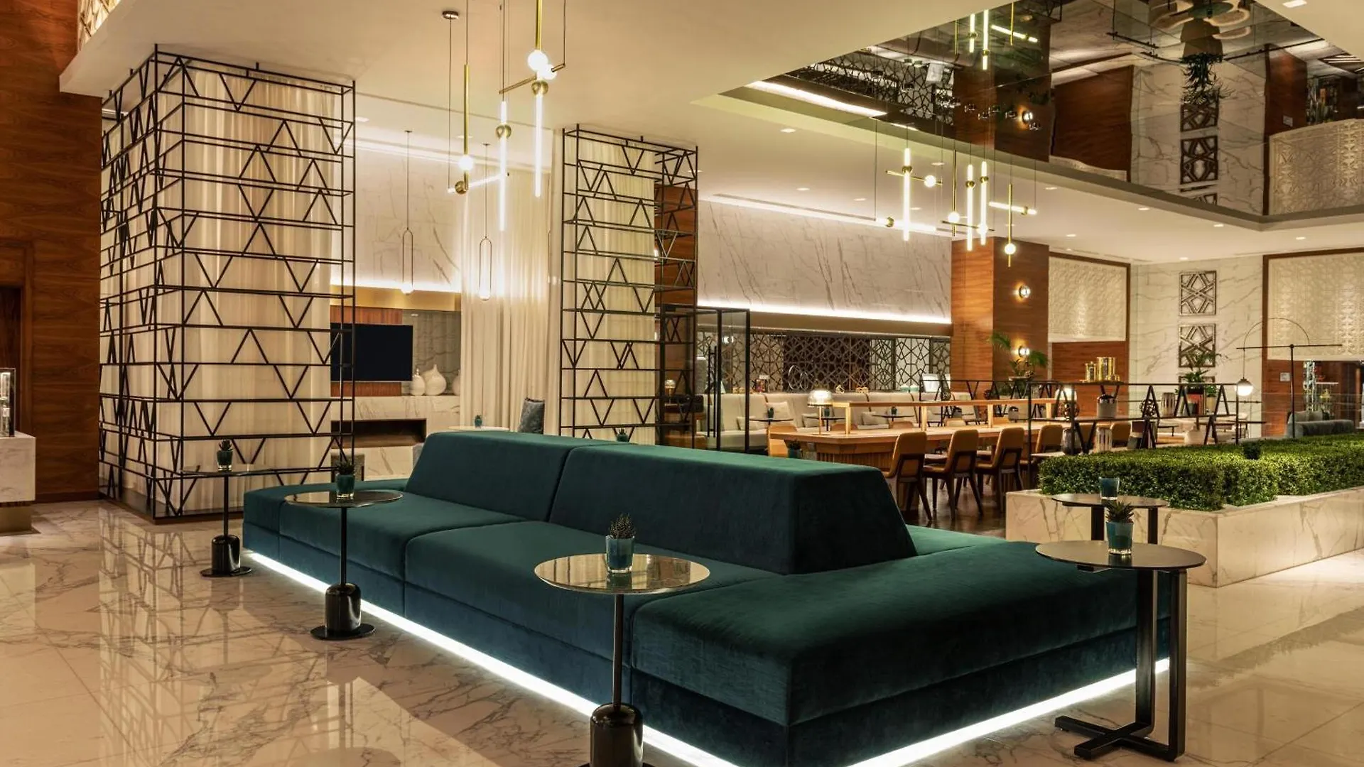 Hotel Sheraton Grand Hotel, Dubaï