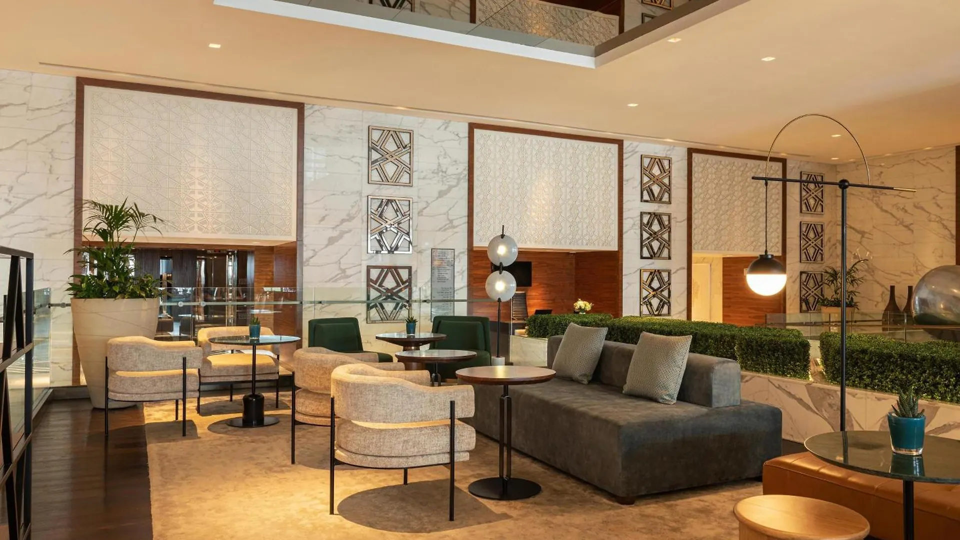 Sheraton Grand Hotel, Dubaï Émirats arabes unis