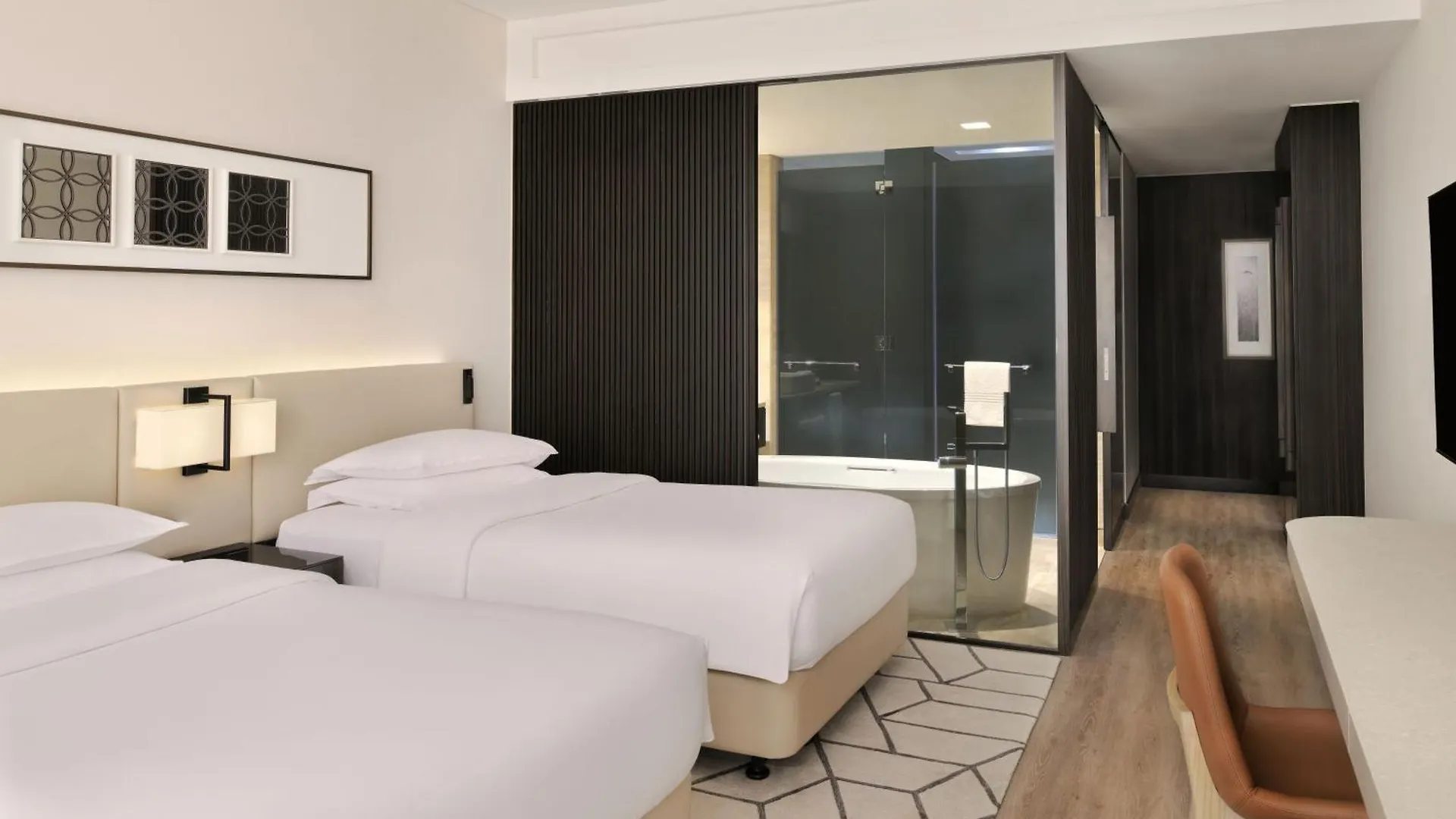Sheraton Grand Hotel, Ντουμπάι