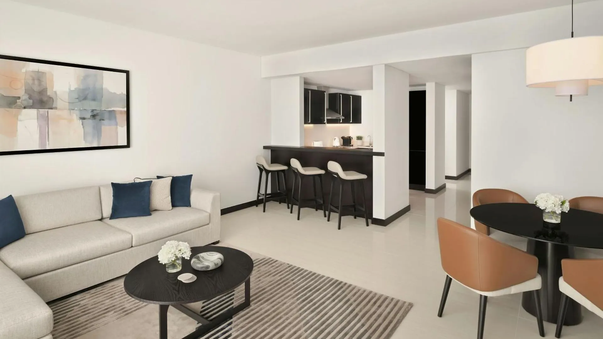 Ξενοδοχείο Sheraton Grand Hotel, Ντουμπάι
